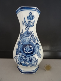 Vaas - Delfts blauw - handbeschilderd - VERKOCHT