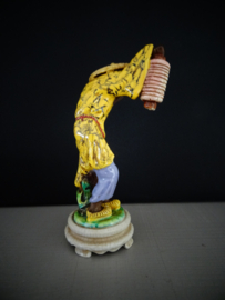 Beeldje Chinees of Japan - VERKOCHT