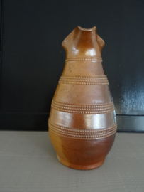 Karafje - Gres de Bonny - Frankrijk - aardewerk - VERKOCHT