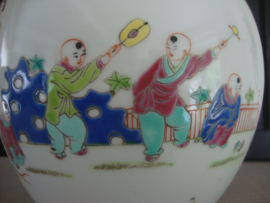 Grote gemberpot - Chinees - VERKOCHT