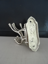 Metalen kapstokhaak - haken - VERKOCHT