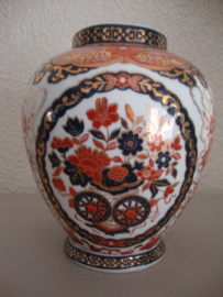Imari pot vaas - Gold Kabuki - VERKOCHT