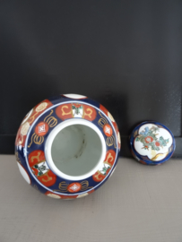Gemberpot Japans - Gold Imari - VERKOCHT