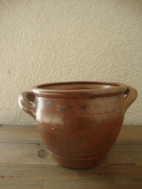 Bruine grespot - VERKOCHT