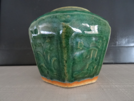 Gemberpotje - groen - VERKOCHT