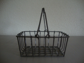 Mini winkelmandje - VERKOCHT