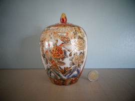 Gemberpot Satsuma - Japan - VERKOCHT