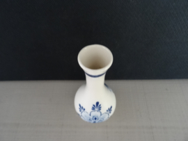 Vaasje Delfts blauw - VERKOCHT