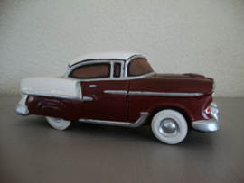 Auto decoratief - Cuba - bruin - VERKOCHT