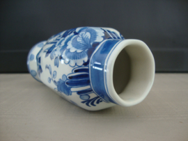 Delfts blauw vaasje - De porceleyne fles - VERKOCHT