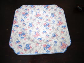Schaal - servies - Engeland - bloemetjes - VERKOCHT