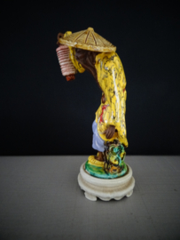 Beeldje Chinees of Japan - VERKOCHT