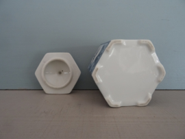 Chinees dekselpotje - VERKOCHT