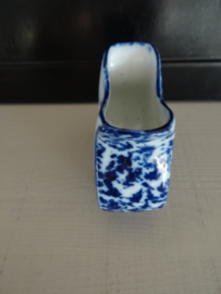 Delfts blauw vaasje - VERKOCHT