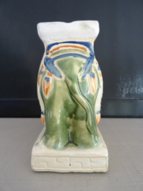 Indiase olifant - asbak - VERKOCHT