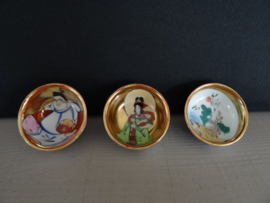 Schaaltjes Chinees - Set van 3