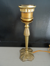 Vintage lampje - VERKOCHT