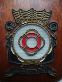 Wapenschild sustento infortunatos - VERKOCHT