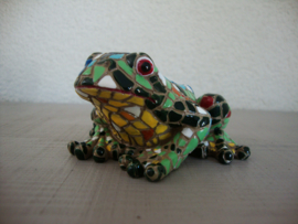 Beeldje kikker - Gaudi - VERKOCHT