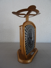 Vintage weegschaal - Effem - VERKOCHT