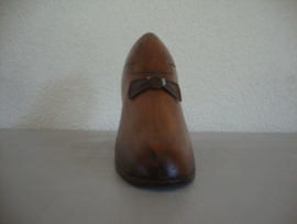 Houten doosje - schoen - damesschoen - VERKOCHT