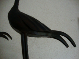 Set grote vintage vogels - kraanvogels - VERKOCHT