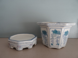Bloempot Chinees - VERKOCHT