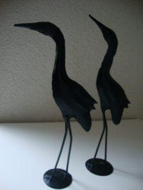 Vintage vogels - VERKOCHT