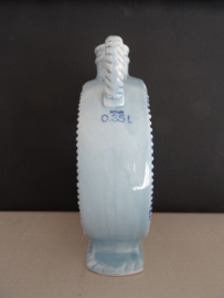 Vaas Bavaria - drankfles - blauw - VERKOCHT