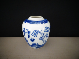 Gemberpotje Chinees