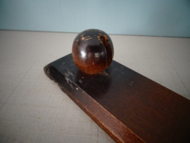 Fotolijstje vintage - hout