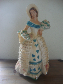 Oud beeld - brocante - VERKOCHT