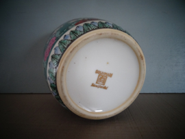 Bloempotje Japans - Gold imari - handpainted - VERKOCHT