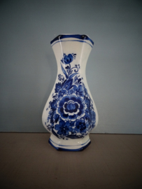 Vaas Delfts blauw - VERKOCHT