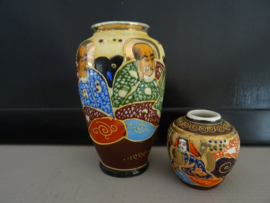 Japans potje - vaasje - gemberpotje