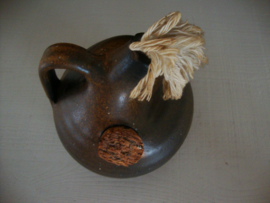 Oliekruikje - keramiek - Jan de Graaf - VERKOCHT