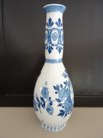 Delfts blauwe vaas - Hollands - VERKOCHT