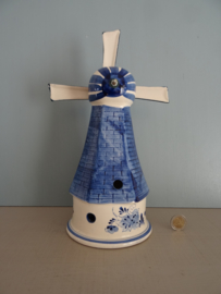 Molen - Delfts blauw - VERKOCHT