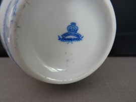 Gemberpot blauw/wit - China - VERKOCHT
