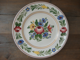 Borden Villeroy & Boch Saxony Tirol - bloemen - VERKOCHT