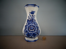 Vaas Delfts blauw - VERKOCHT