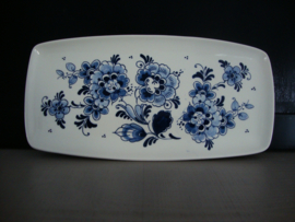 Royal Goedewaagen - Delfts blauw - schaaltje - VERKOCHT