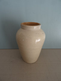 Oude voorraadpot - grespot - ENSO - ca. 1920-1940 - VERKOCHT