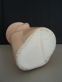 Vintage vaas - hand - VERKOCHT