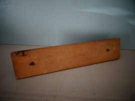 Fotolijstje vintage - hout