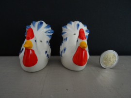 Peper- en zoutstel kip - VERKOCHT
