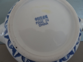 Theepot Chinees - VERKOCHT