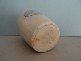 Oude voorraadpot - grespot - ENSO - ca. 1920-1940 - VERKOCHT