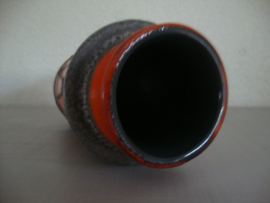 Vintage vaas - Strehla - VERKOCHT