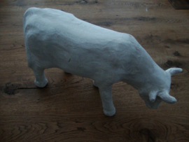 Koeien papier mache - VERKOCHT